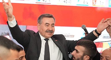 Gölbaşı'nda Yakup Odabaşı yeniden başkan