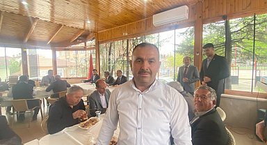 Gölpazarı Muhtarlar Derneği Başkanlığını İsmail Gücen kazandı