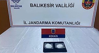 Gömeç, Burhaniye ve Edremit ilçelerinde uyuşturucu operasyonu: 8 gözaltı