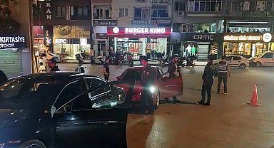 Görükle'de 'Huzur' operasyonu