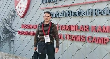 Gözlemciye o kulüp ateş püskürdü