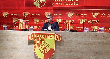 Göztepe CEO'su Kerem Ertan: "Göztepe, hedefine emin adımlarla yürüyecek"