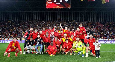 Göztepe, Giresunspor deplasmanında