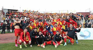 Göztepe, Kocaelispor deplasmanında