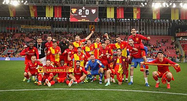 Göztepe'nin konuğu Erzurumspor FK