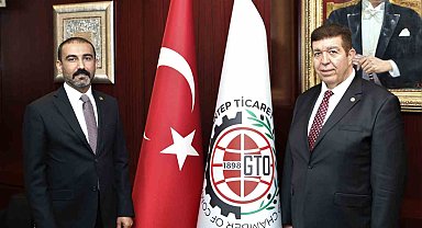 GTO Başkanlarından Bayram mesajı
