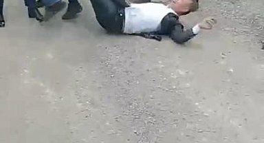 Gündem olan görüntülerin sahibinden açıklama