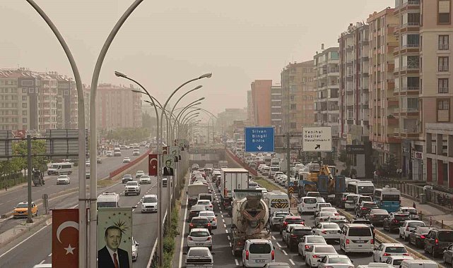 Güneydoğu 'toz taşınımı' etkisi altında: Uzmanı uyardı, ciddi kriz oluşabilir