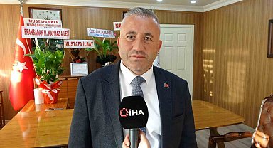 Gurbetten geldi, belediye başkanı oldu