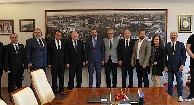 Gürsu Kent Meydanı son aşamaya geldi