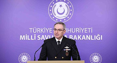 Güven Artırıcı Önlemler Toplantısı 22 Nisan'da Atina'da gerçekleştirilecek