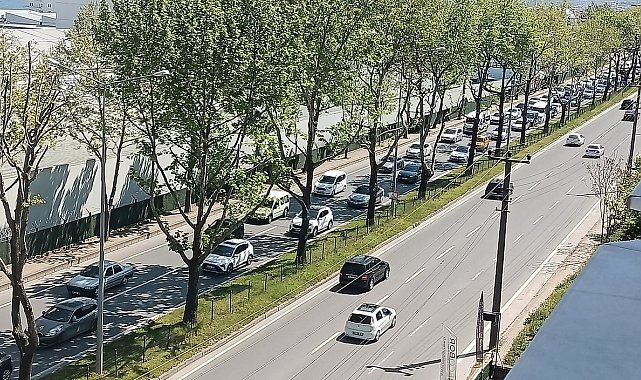 Güzel havayı gören Mudanya'ya akın etti