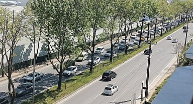 Güzel havayı gören Mudanya'ya akın etti