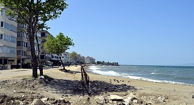 Güzelyalı sahil düzenlemesi esnaf ve vatandaşı çileden çıkardı
