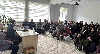 Hacı adayları kutsal yolculuğa hazırlanıyor