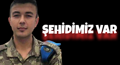 Hainler Bir Kahraman Askerimizi Şehit Ettiler