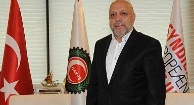 HAK-İŞ Başkanı Arslan: "Bağımsız bir Filistin devleti kuruluncaya kadar mücadelemizi sürdüreceğiz"