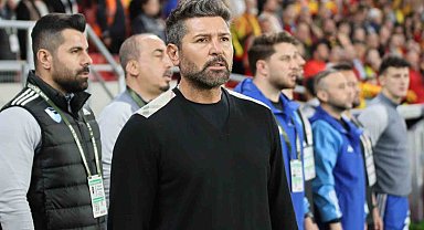 Hakan Kutlu: "Göztepe, hak ettiği bir galibiyet aldı"