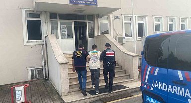 Haklarında yakalama kararı ve hapis cezası olan 795 şüpheliyi jandarma yakaladı
