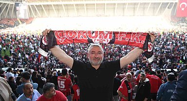 Halil İbrahim Aşgın: "Şehrine ve takımına sahip çık"
