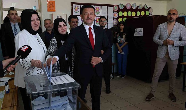 Hamza Dağ'dan CHP ve Tugay'a tebrik mesajı