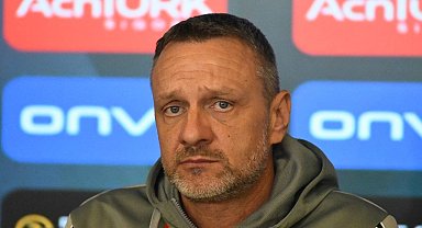 Hari Vukas: "Ağlayacak durumumuz yok, önümüze bakacağız"
