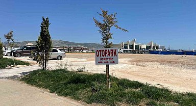 Hastanenin otopark sorunu çözüldü
