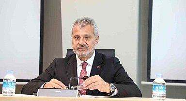 Hatay Büyükşehir Belediyesi'nde yeni dönemin ilk meclis toplantısı yapıldı