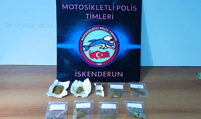 Hatay'da asayiş uygulaması kapsamında bin 119 kişi sorgulandı