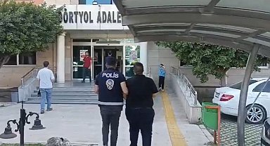 Hatay'da uyuşturucu ticaretinden 4 yıl 2 ay hapis cezası bulunan şahıs tutuklandı