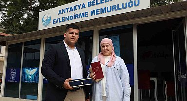 Hataylı tır şoförü aşkını 2 bin 216 km uzaklıktaki Ukrayna'da buldu
