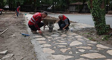 Havalar ısındı çalışmalar hızlandı