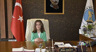 Havran'da makam koltukları çocuklara devredildi