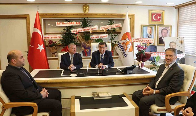 Havza'da 4. Murat İkiz dönemi