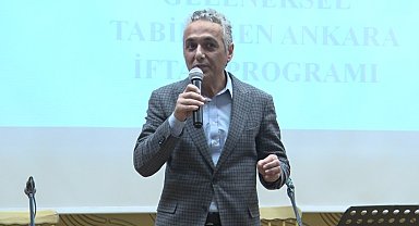 HEKİMSEN Genel Başkanı Kurban: "Ortak müştereklerimiz kapsamında hareket edemezsek kaybedeceğiz"