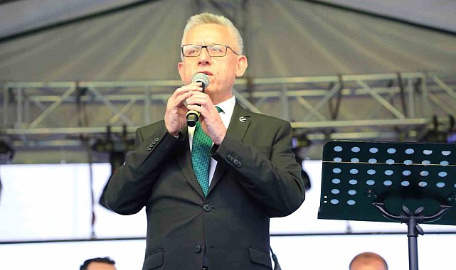 Hem iftar yaptılar, hem de eğlendiler