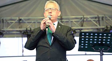Hem iftar yaptılar, hem de eğlendiler
