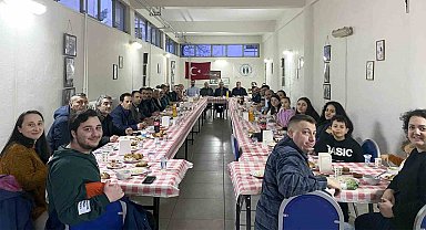 Hendek MYO'dan emekliye ayrılan Öğretim Görevlisine veda