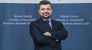 Henley & Partners uluslararası yatırımcıları Türkiye'ye çekmeyi hedefliyor