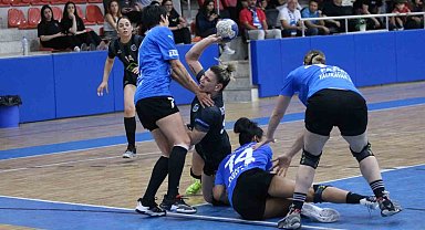 Hentbol Kadınlar Süper Ligi'nde 21. hafta maçları sona erdi