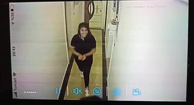 Hırsızlar boş daireleri pestededirten yöntemle belirledi
