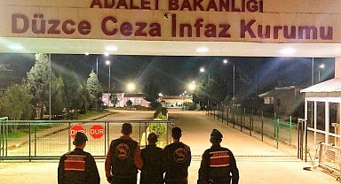 Hırsızlık suçundan araması vardı yakalandı