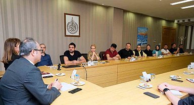 Hitit Üniversitesi'nde bölgesel kalkınma odaklı çalışmalar masaya yatırıldı