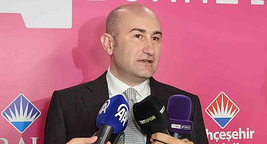 Hüseyin Yücel: "Tüm camia olarak Türkiye Kupası'na odaklandık"