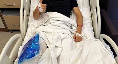 İbrahim Öztürk ameliyat oldu