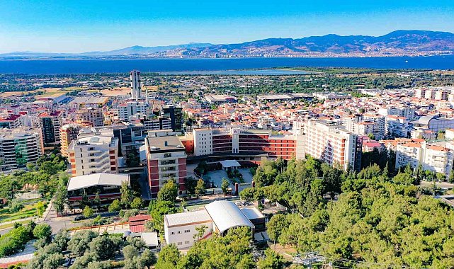 İEÜ, 'Matematik'te dünya listesinde