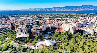İEÜ, 'Matematik'te dünya listesinde