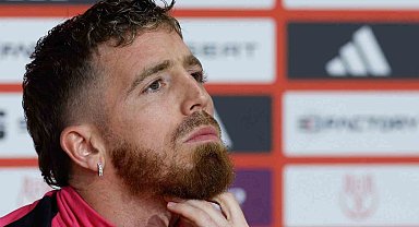 Iker Muniain, Athletic Bilbao'dan ayrılacağını açıkladı