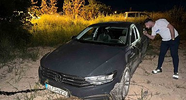 İki ayrı kazada 3 kişi yaralandı