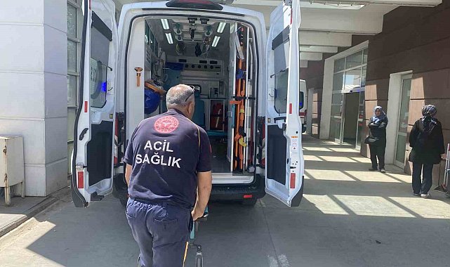 İki kardeş uğradıkları saldırıda yaralandı